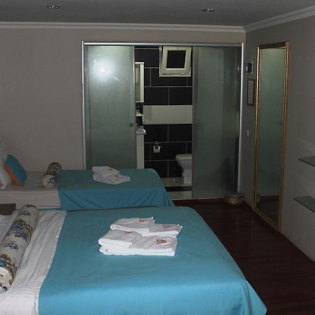 Guzelyali Hotel Ayvalı Exteriér fotografie