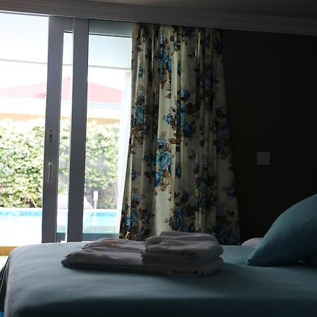 Guzelyali Hotel Ayvalı Exteriér fotografie