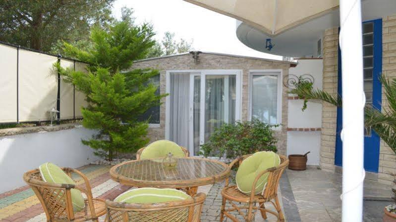Guzelyali Hotel Ayvalı Exteriér fotografie
