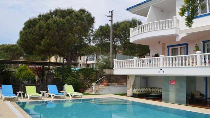 Guzelyali Hotel Ayvalı Exteriér fotografie