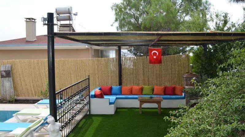 Guzelyali Hotel Ayvalı Exteriér fotografie