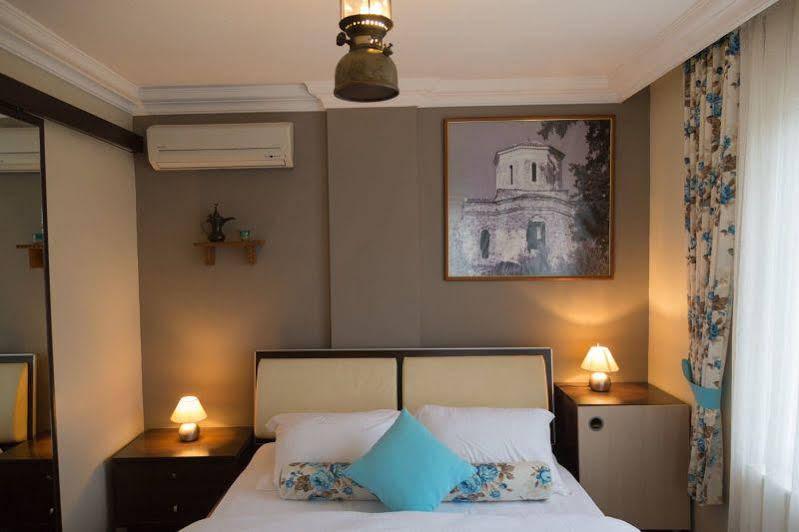Guzelyali Hotel Ayvalı Exteriér fotografie