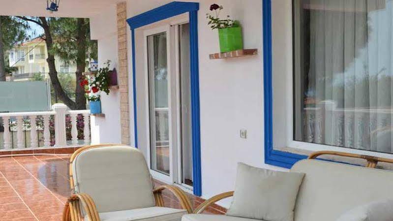 Guzelyali Hotel Ayvalı Exteriér fotografie