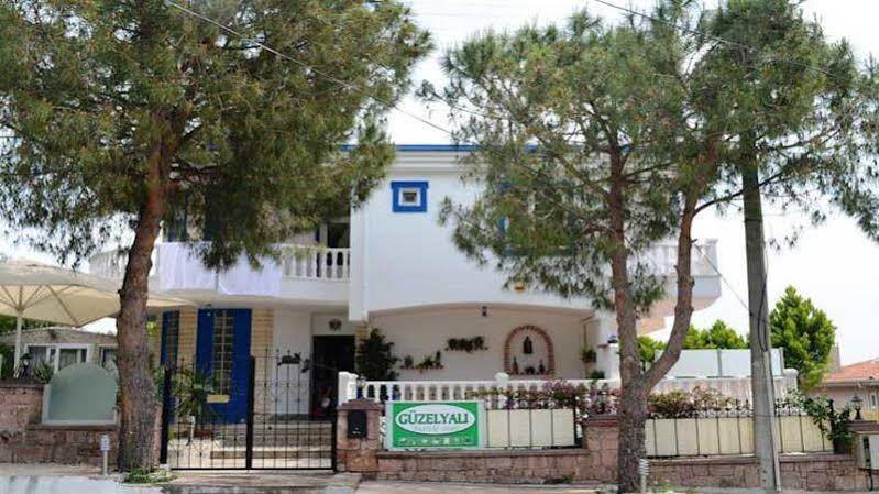Guzelyali Hotel Ayvalı Exteriér fotografie