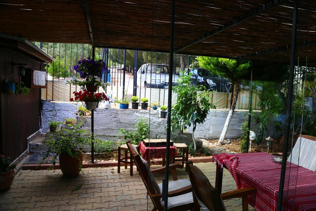 Guzelyali Hotel Ayvalı Exteriér fotografie