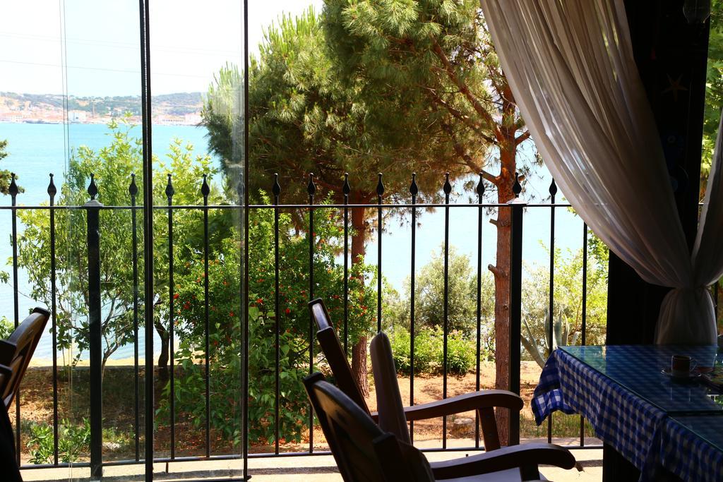 Guzelyali Hotel Ayvalı Exteriér fotografie