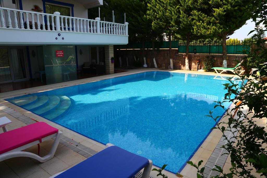 Guzelyali Hotel Ayvalı Exteriér fotografie