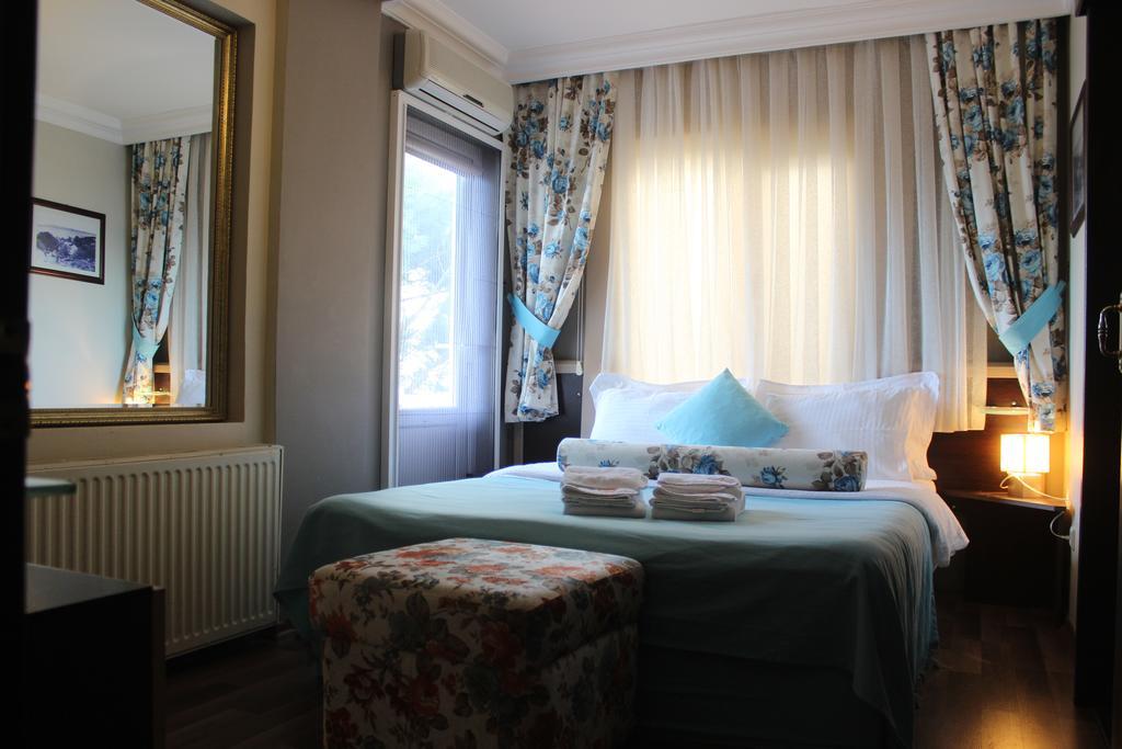 Guzelyali Hotel Ayvalı Exteriér fotografie