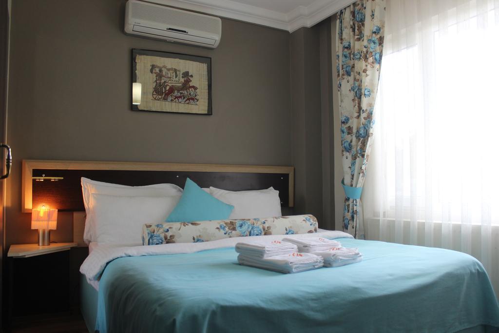 Guzelyali Hotel Ayvalı Exteriér fotografie