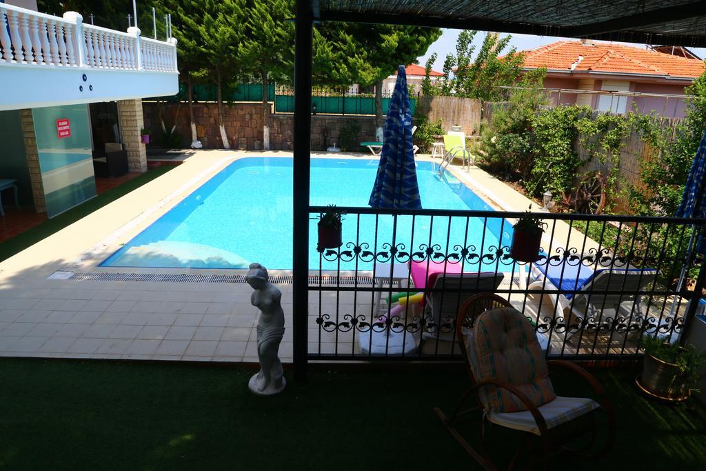Guzelyali Hotel Ayvalı Exteriér fotografie