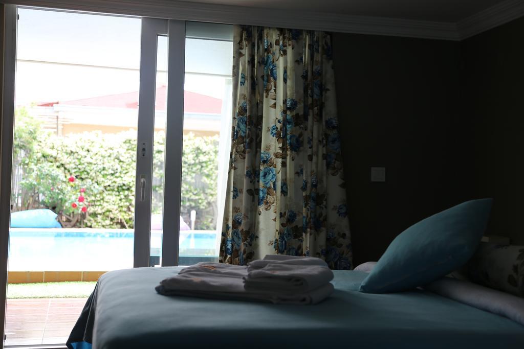 Guzelyali Hotel Ayvalı Exteriér fotografie
