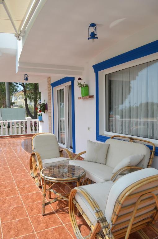 Guzelyali Hotel Ayvalı Pokoj fotografie