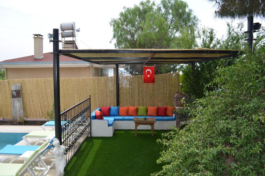 Guzelyali Hotel Ayvalı Exteriér fotografie
