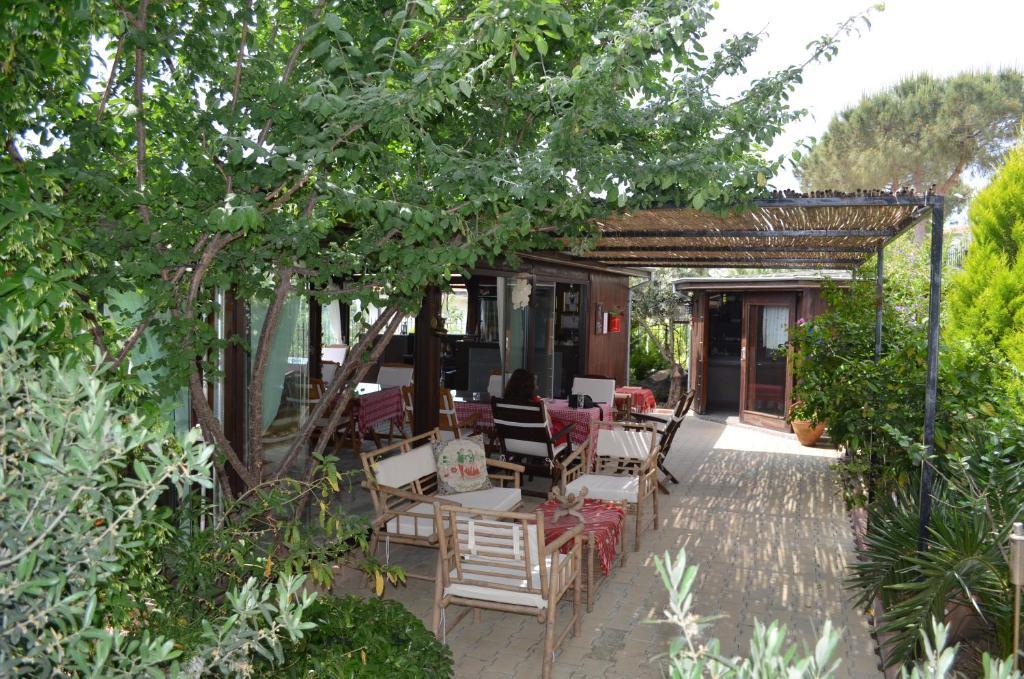 Guzelyali Hotel Ayvalı Exteriér fotografie