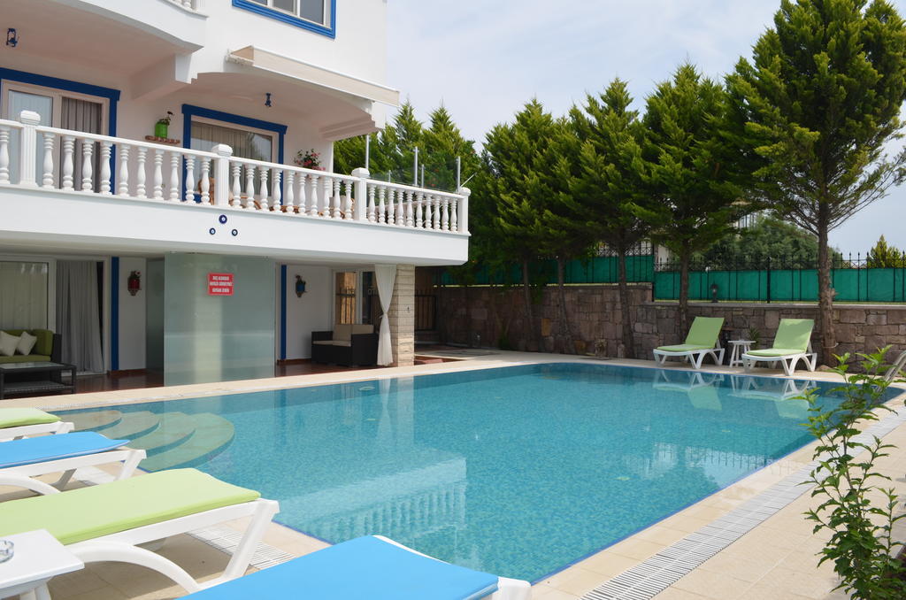 Guzelyali Hotel Ayvalı Exteriér fotografie